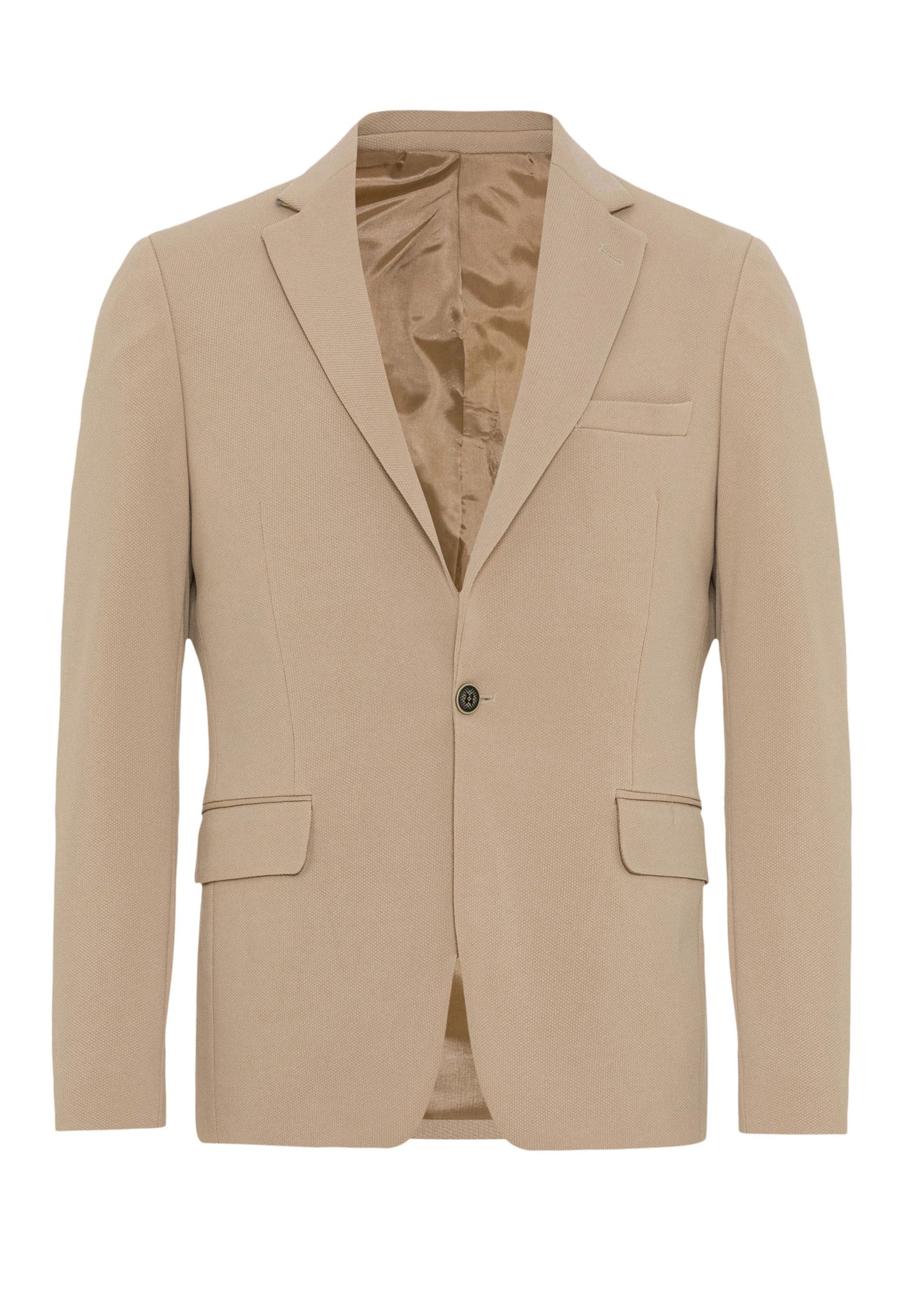 Slim Fit Blazer Jacket