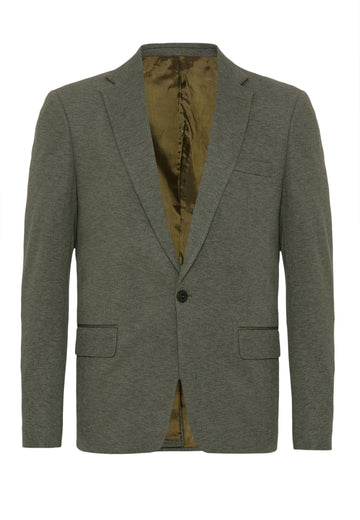 Slim Fit Blazer Jacket