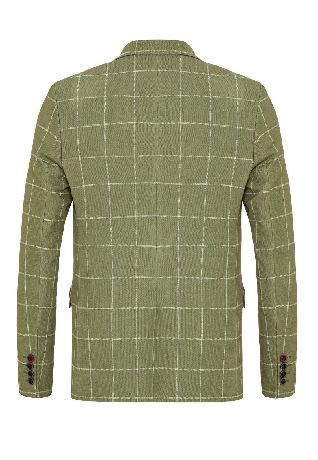 Slim Fit Blazer Jacket