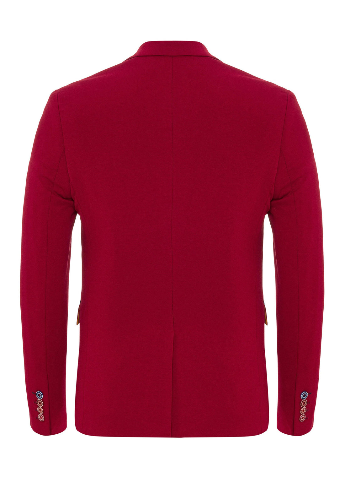 Slim Fit Blazer Jacket