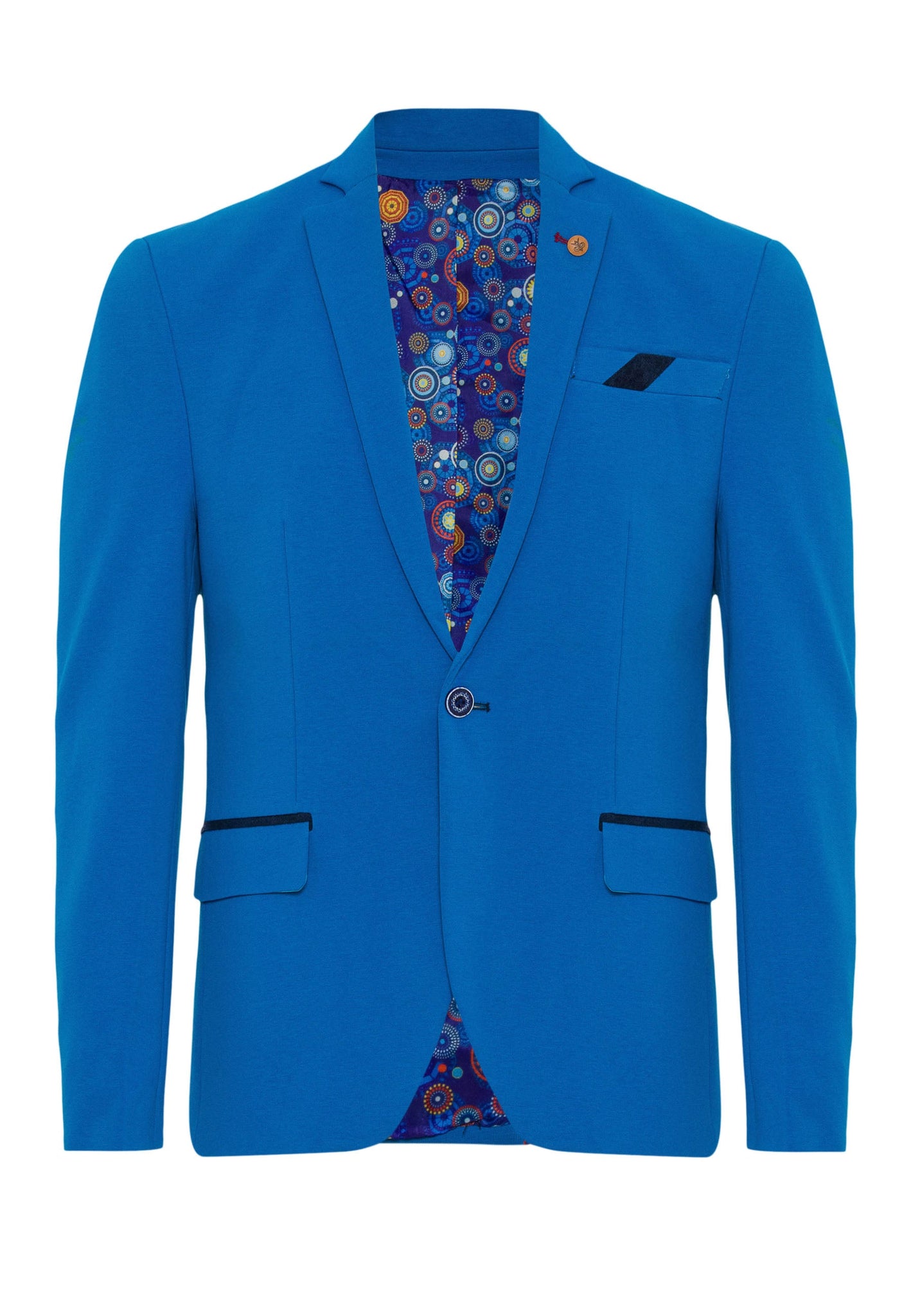 Slim Fit Blazer Jacket