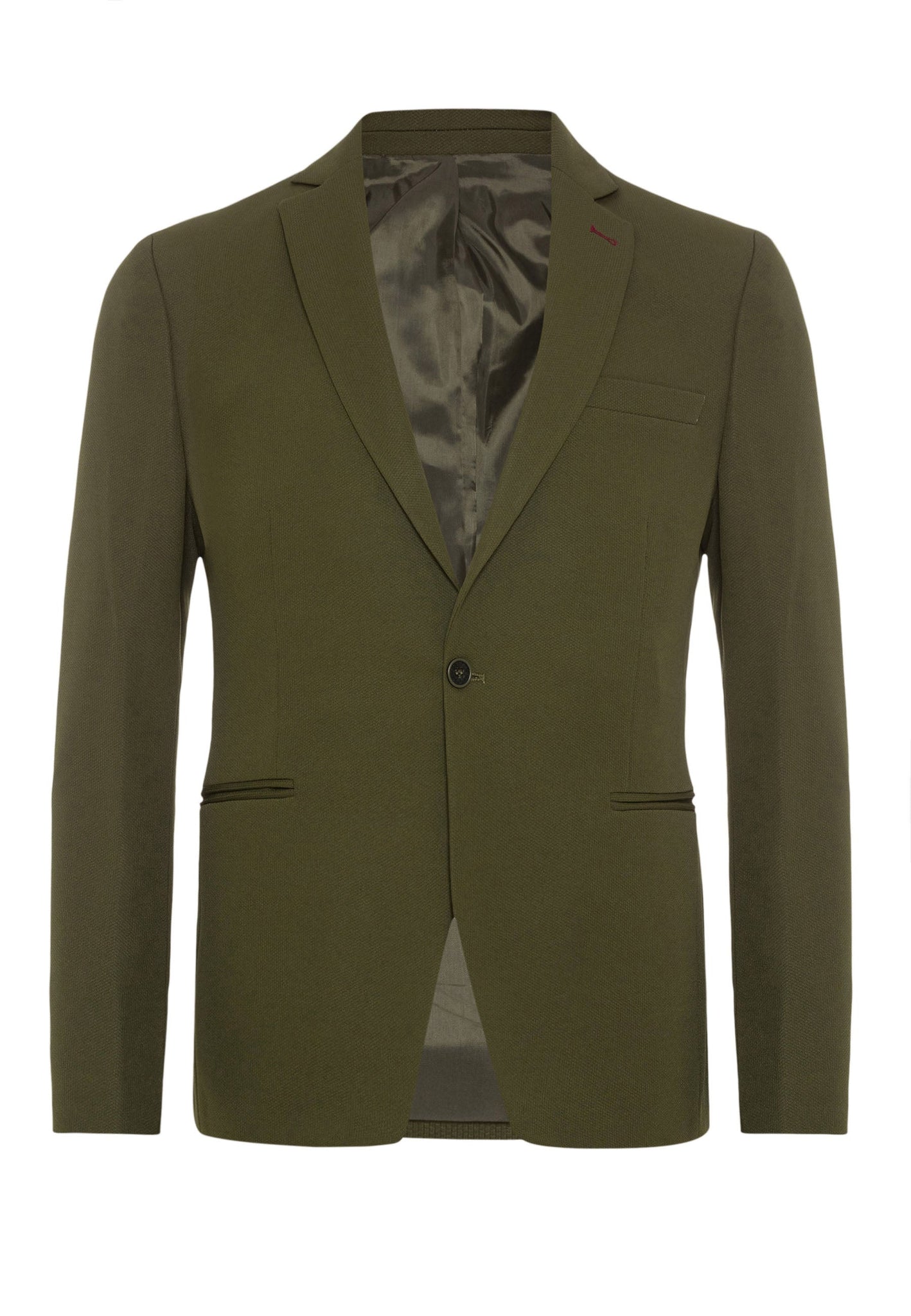Slim Fit Blazer Jacket