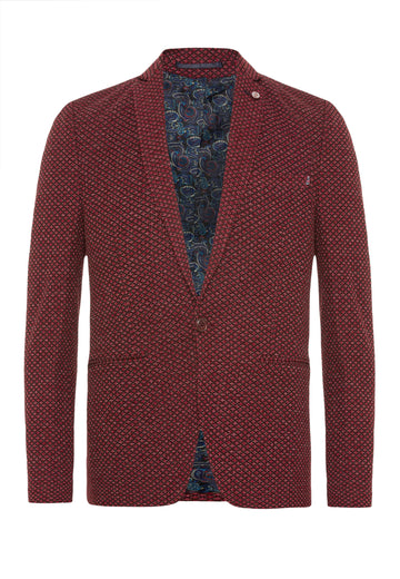 Slim Fit Blazer Jacket