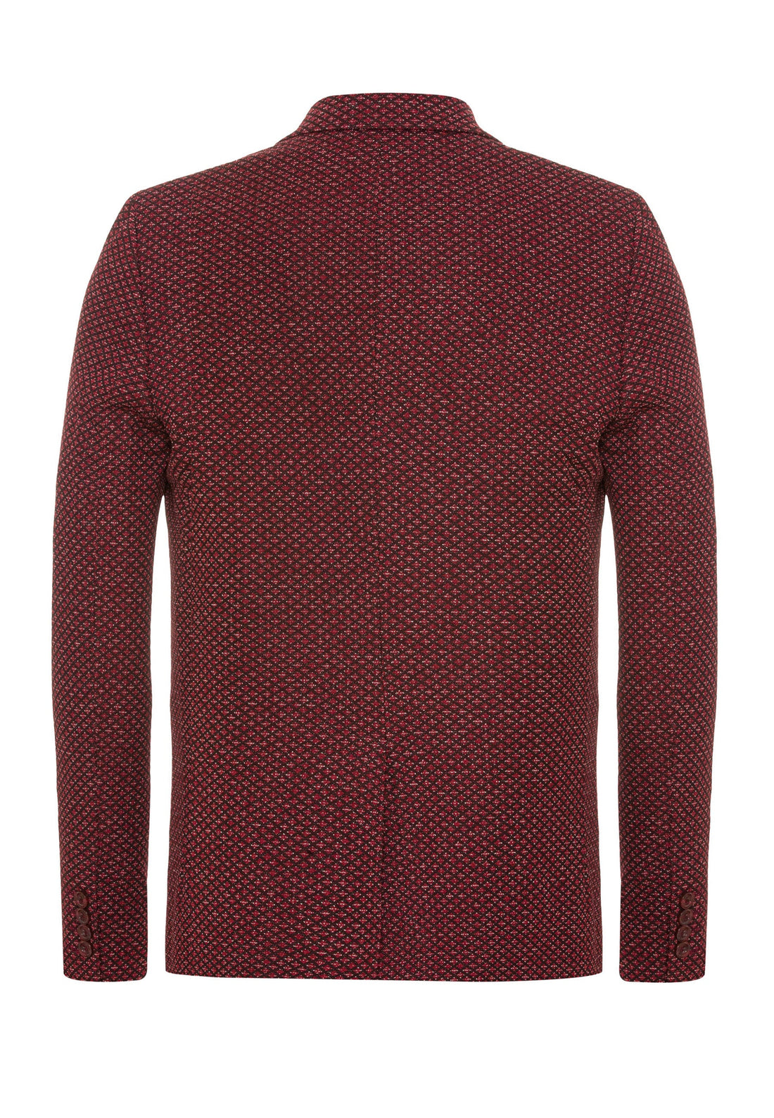 Slim Fit Blazer Jacket