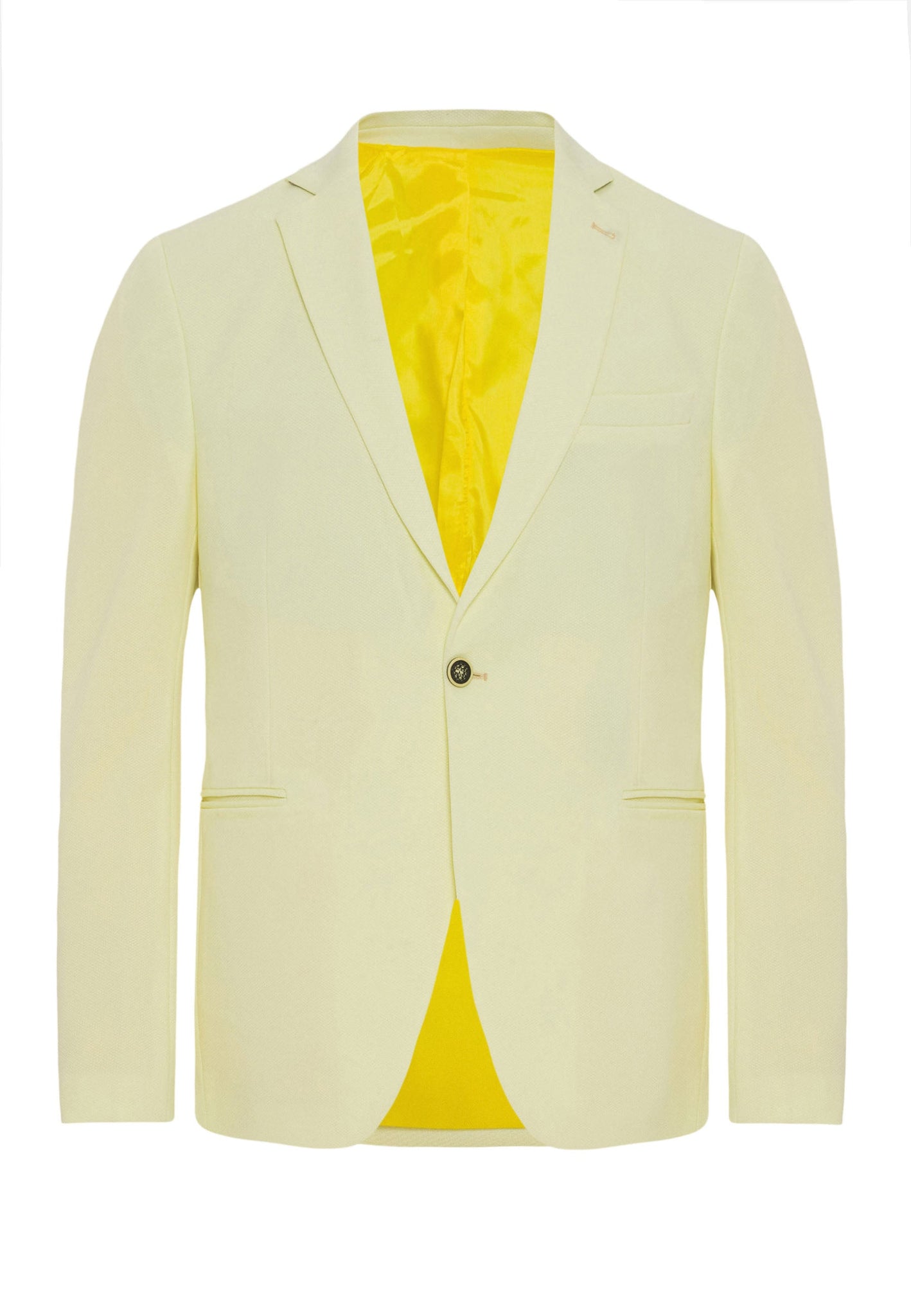 Slim Fit Blazer Jacket