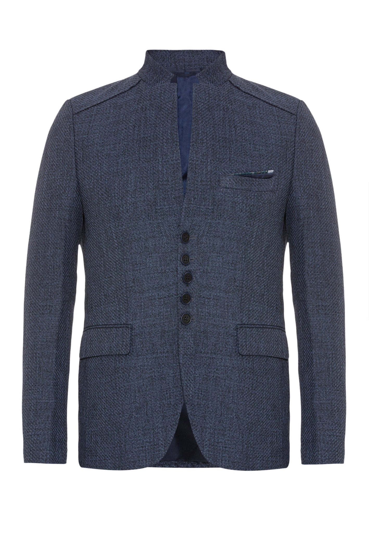 Slim Fit Blazer Jacket