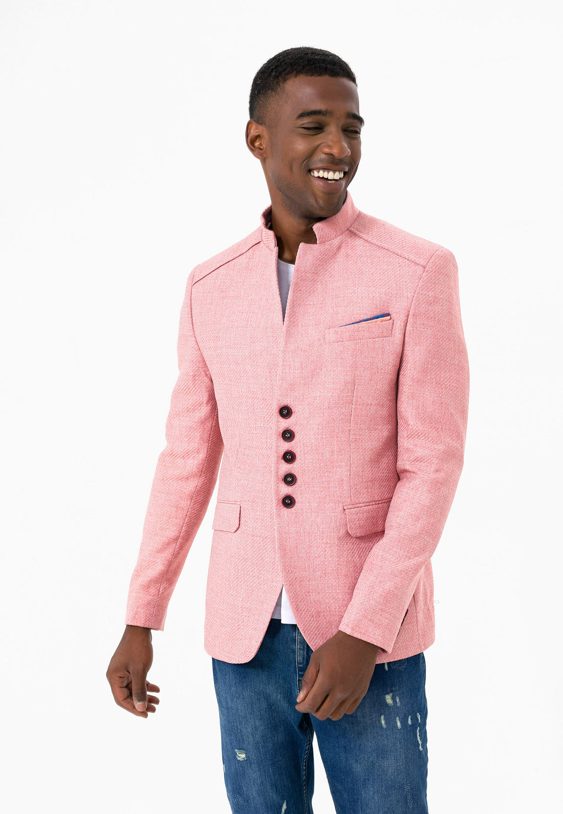 Slim Fit Blazer Jacket