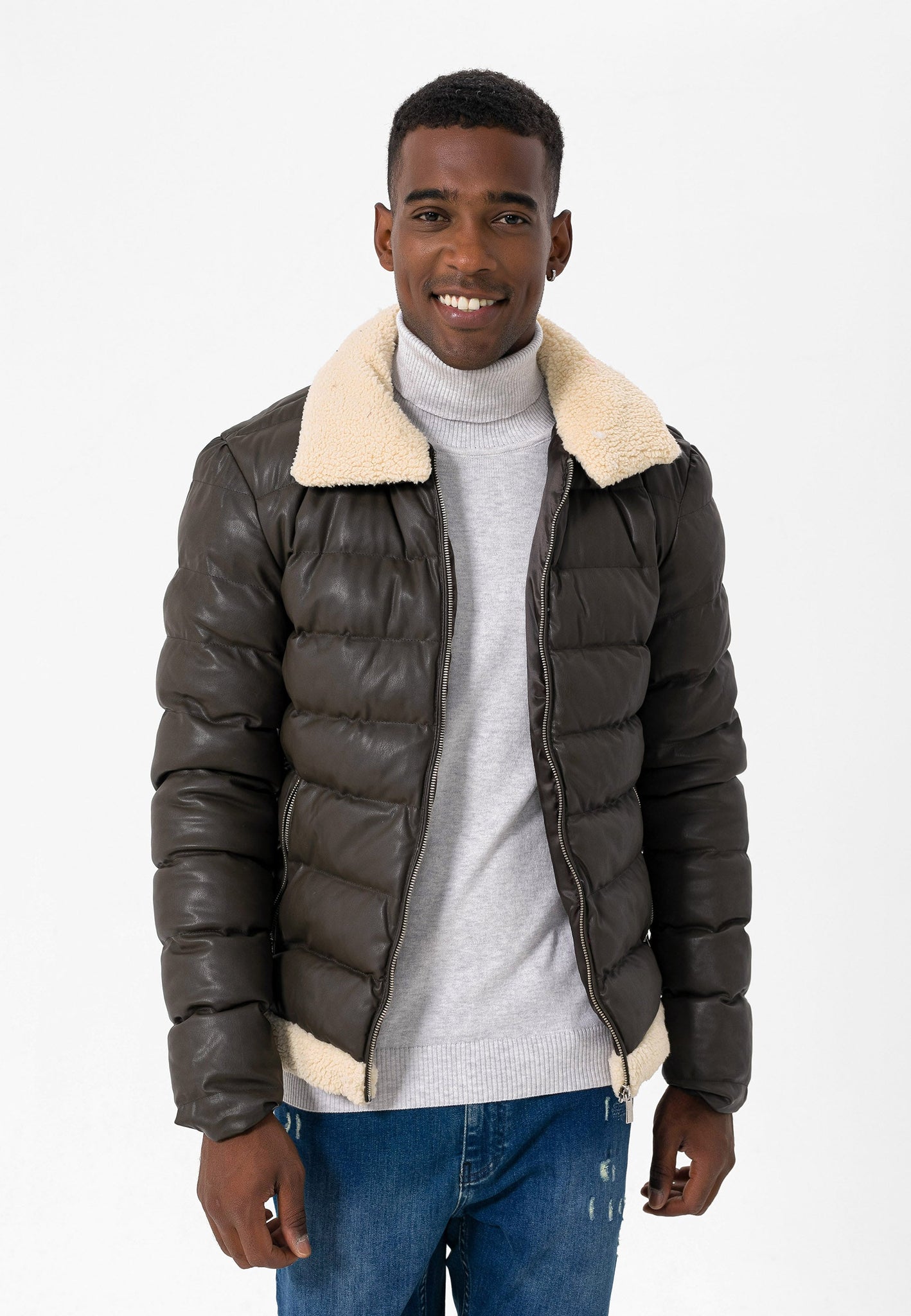 Slim Fit Jacket