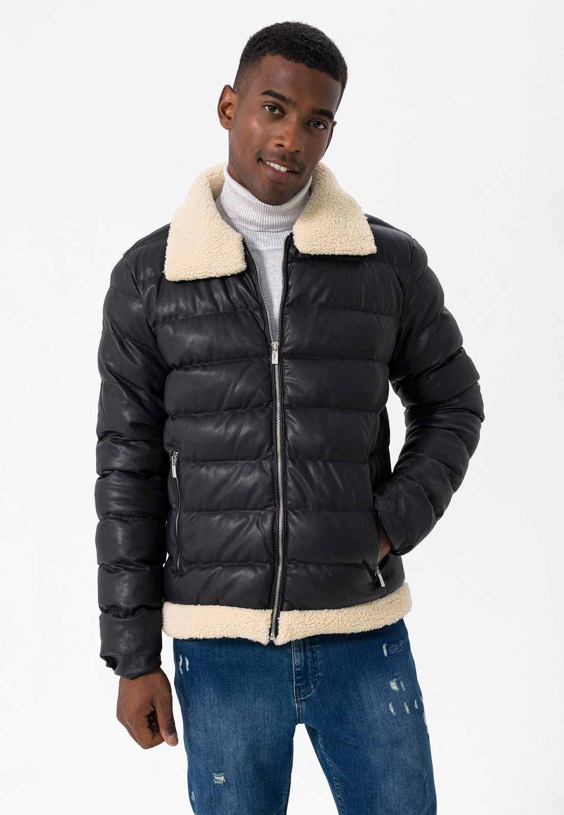 Slim Fit Jacket