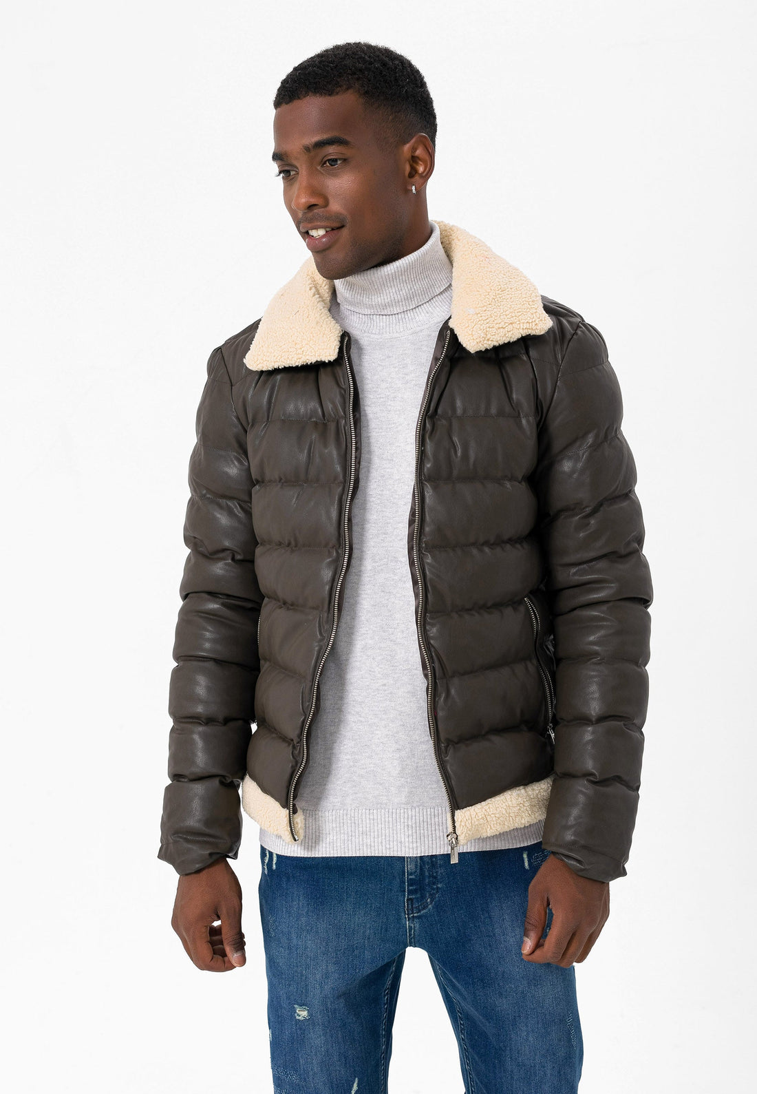Slim Fit Jacket
