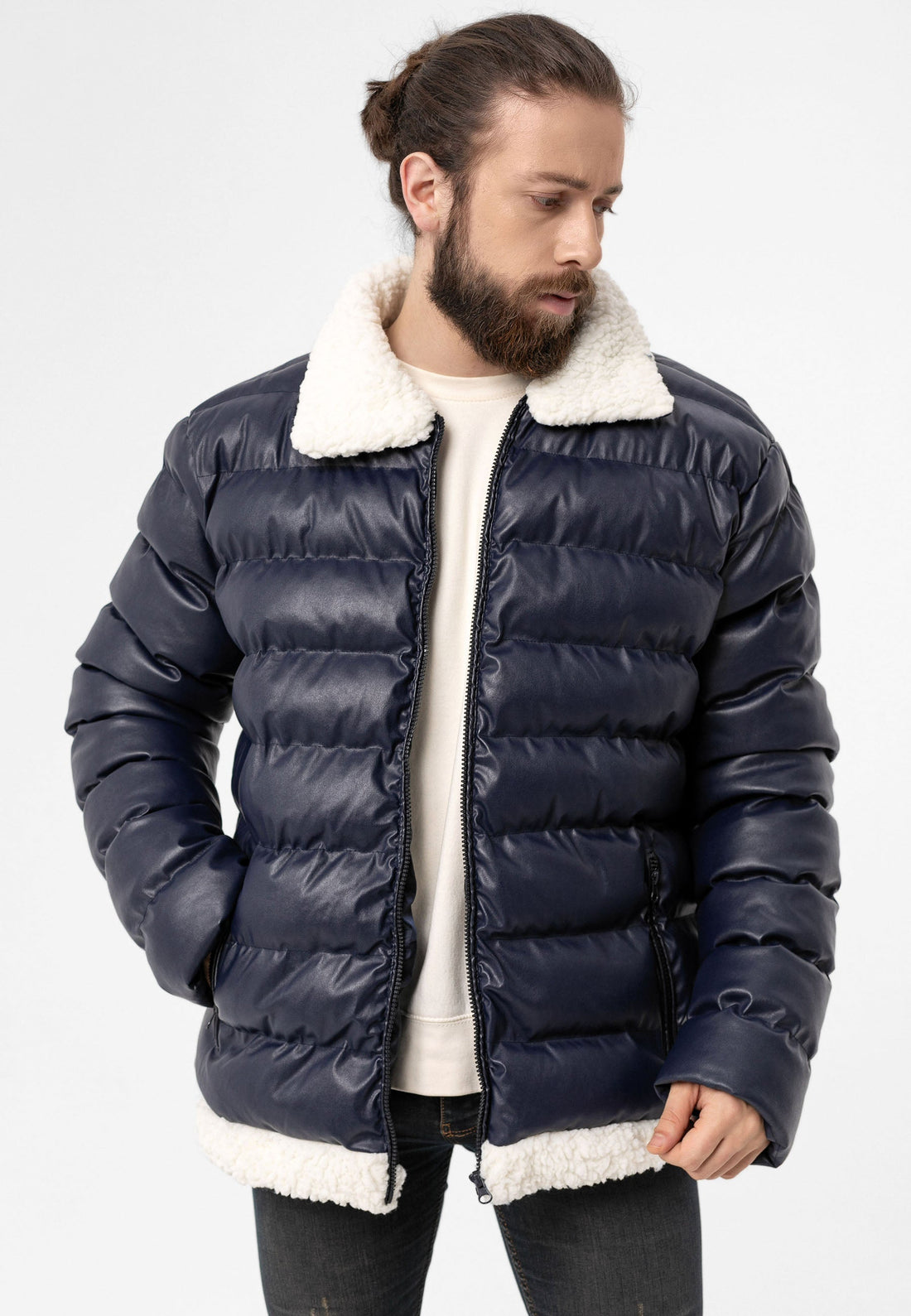 Slim Fit Jacket