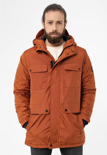 Regular Fit Jacket