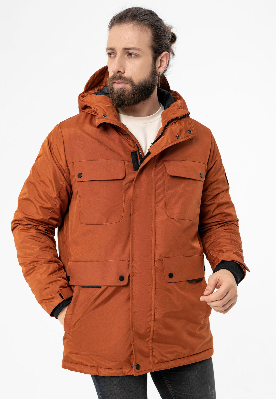 Regular Fit Jacket