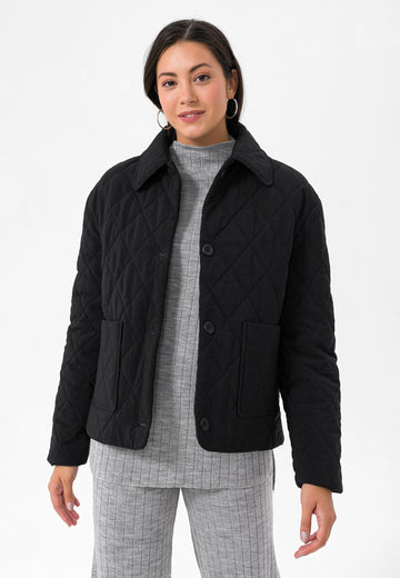 Regular Fit Jacket