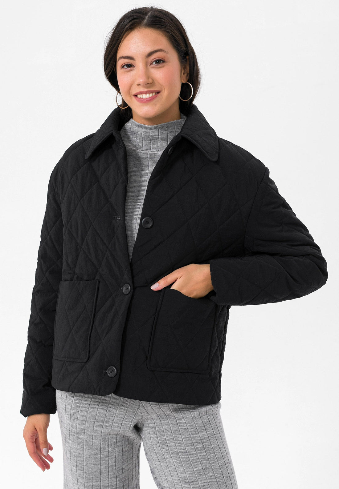 Regular Fit Jacket