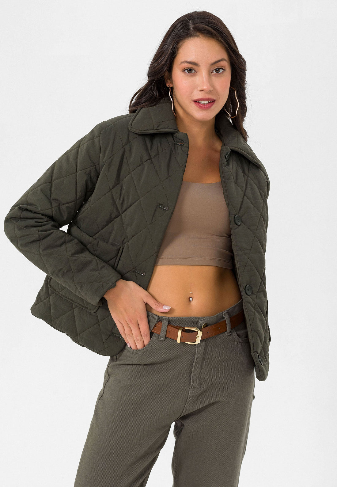 Regular Fit Jacket