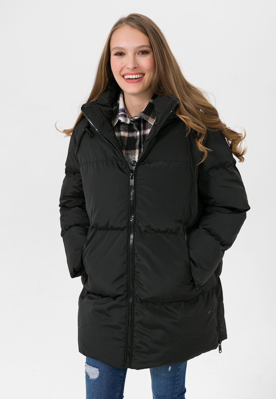 Regular Fit Jacket